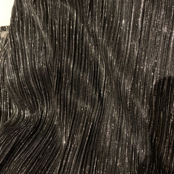 PARTY WOMEN'S TOP SHINY BRAND NEW MANGO - Picture 5 of 5